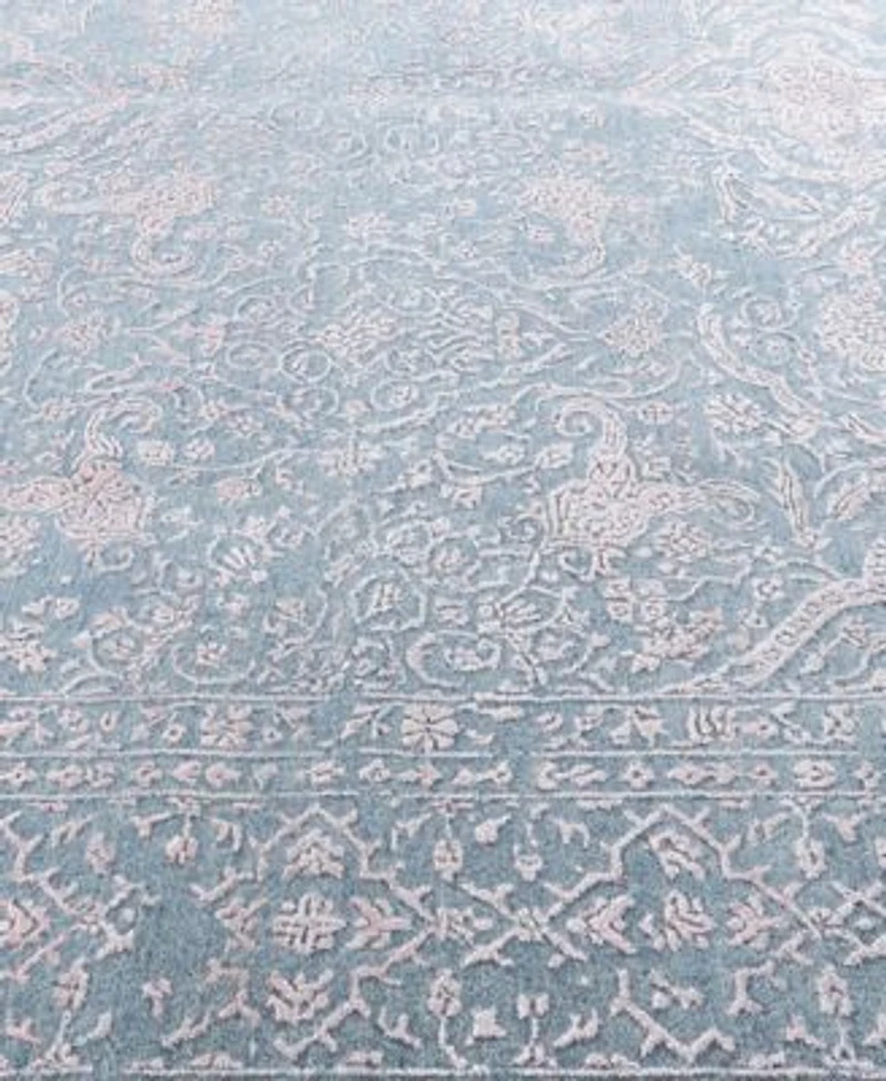 Adorn Hand Woven Rugs Indian Ooak M8439 Rug Collection