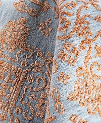 Adorn Hand Woven Rugs Indian Ooak M8343 7'10''x10'1'' Area Rug