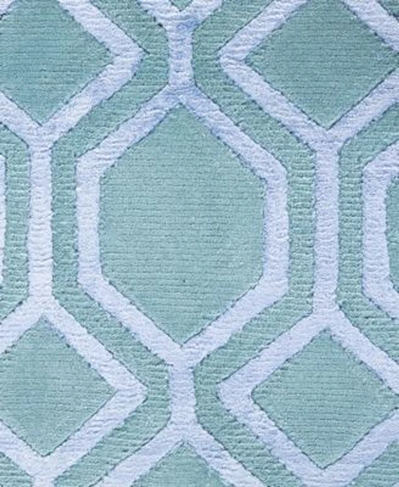 Adorn Hand Woven Rugs Indian Ooak M7612 Rug Collection