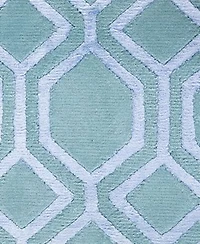 Adorn Hand Woven Rugs Indian Ooak M7612 Rug Collection