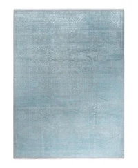 Adorn Hand Woven Rugs Indian Ooak M8152 Rug Collection