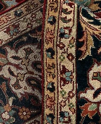 Adorn Hand Woven Rugs Indian Ooak M8017 Rug Collection