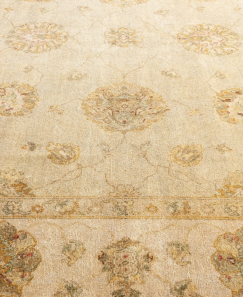 Adorn Hand Woven Rugs Indian Ooak M5699 8'1''x10' Area Rug