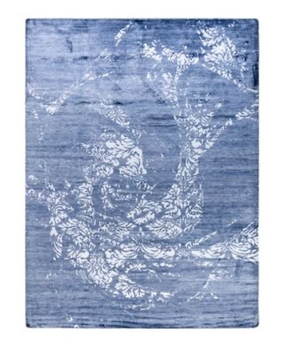 Adorn Hand Woven Rugs Indian Ooak M7971 Rug Collection