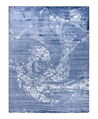 Adorn Hand Woven Rugs Indian Ooak M7971 Rug Collection
