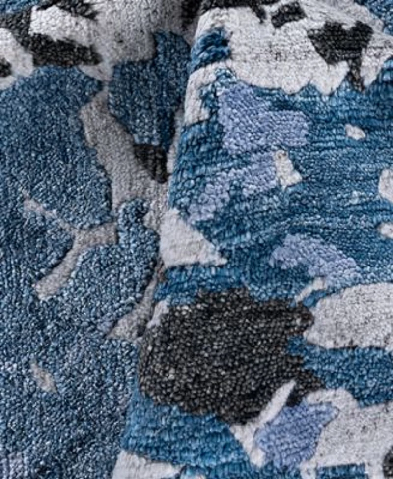 Adorn Hand Woven Rugs Indian Ooak M7134 Rug Collection