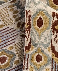 Adorn Hand Woven Rugs Indian Ooak M6073 Rug Collection