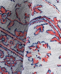 Adorn Hand Woven Rugs Indian Ooak M8034 Rug Collection