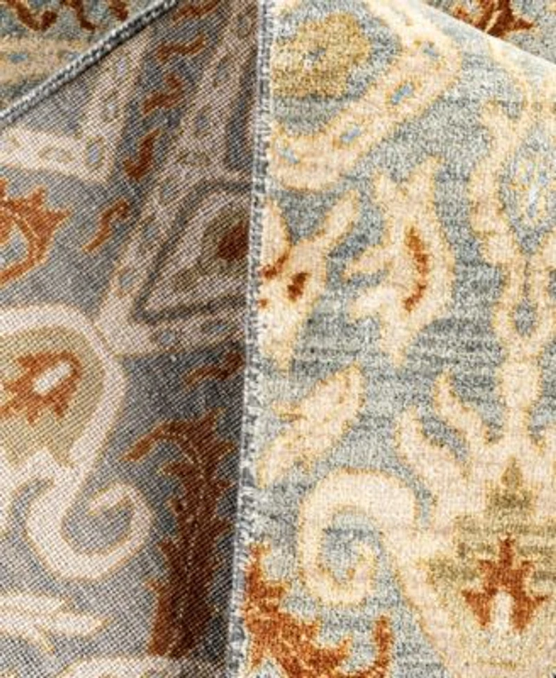 Adorn Hand Woven Rugs Indian Ooak M6349 Rug Collection