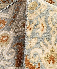 Adorn Hand Woven Rugs Indian Ooak M6349 Rug Collection