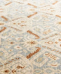 Adorn Hand Woven Rugs Indian Ooak M6349 Rug Collection