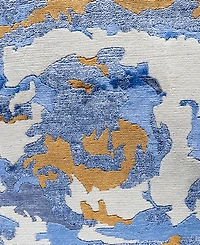 Adorn Hand Woven Rugs Indian Ooak M7522 9'2''x12'3'' Area Rug