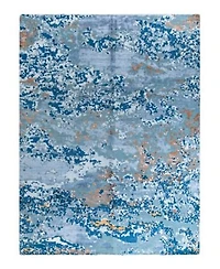 Adorn Hand Woven Rugs Indian Ooak M7682 Rug Collection