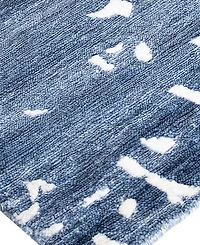 Adorn Hand Woven Rugs Indian Ooak M7673 9'x12'1'' Area Rug
