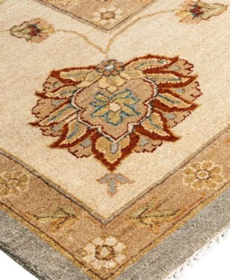 Adorn Hand Woven Rugs Indian Ooak M6163 Rug Collection