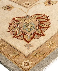 Adorn Hand Woven Rugs Indian Ooak M6163 Rug Collection