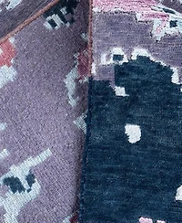 Adorn Hand Woven Rugs Indian Ooak M7399 Rug Collection