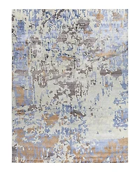 Adorn Hand Woven Rugs Indian Ooak M7124 9'2''x12' Area Rug