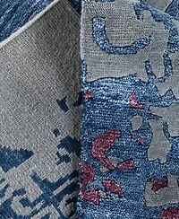 Adorn Hand Woven Rugs Indian Ooak M7314 Rug Collection
