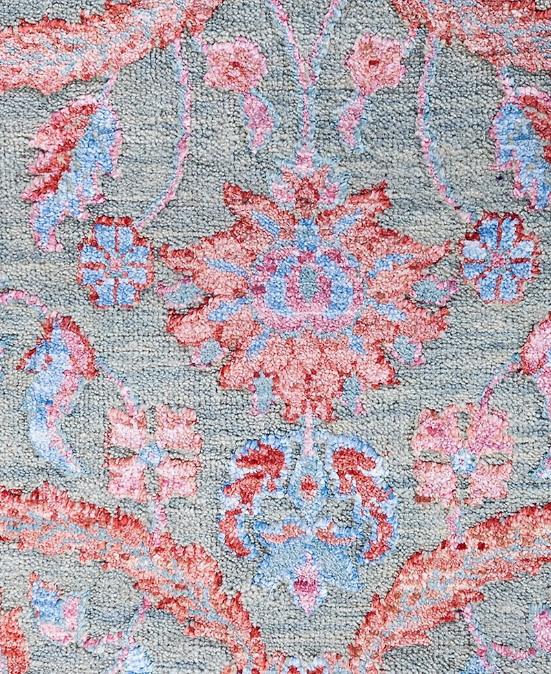 Adorn Hand Woven Rugs Indian Ooak M7649 8'3''x10'3'' Area Rug