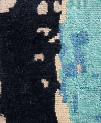 Adorn Hand Woven Rugs Indian Ooak M7123 Rug Collection