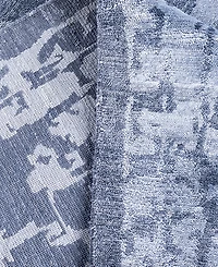 Adorn Hand Woven Rugs Indian Ooak M6816 8'3''x10'6'' Area Rug