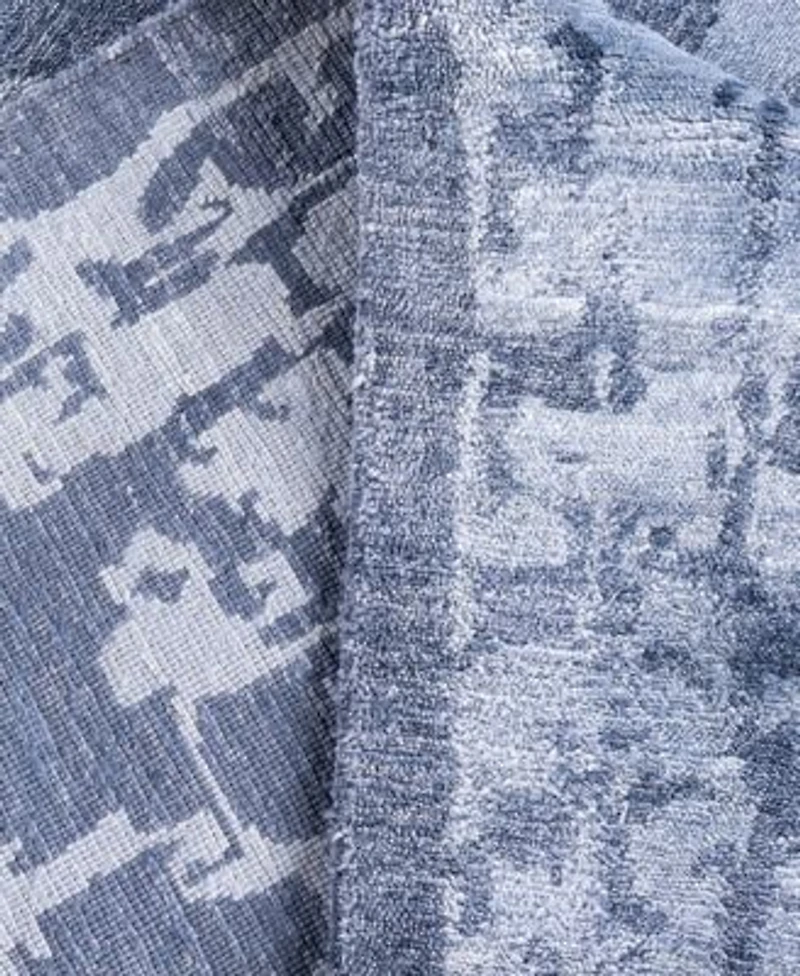 Adorn Hand Woven Rugs Indian Ooak M6816 Rug Collection