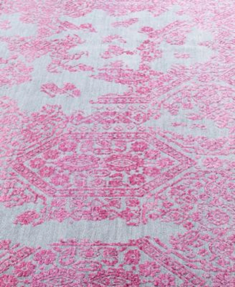 Adorn Hand Woven Rugs Indian Ooak M7161 Rug Collection