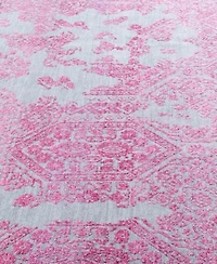 Adorn Hand Woven Rugs Indian Ooak M7161 Rug Collection