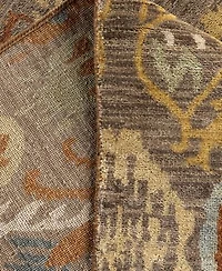 Adorn Hand Woven Rugs Indian Ooak M6137 Rug Collection