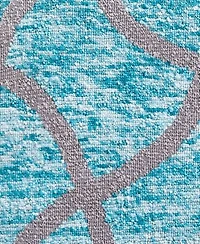 Adorn Hand Woven Rugs Indian Ooak M6824 Rug Collection