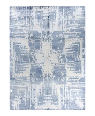 Adorn Hand Woven Rugs Indian Ooak M6621 Rug Collection