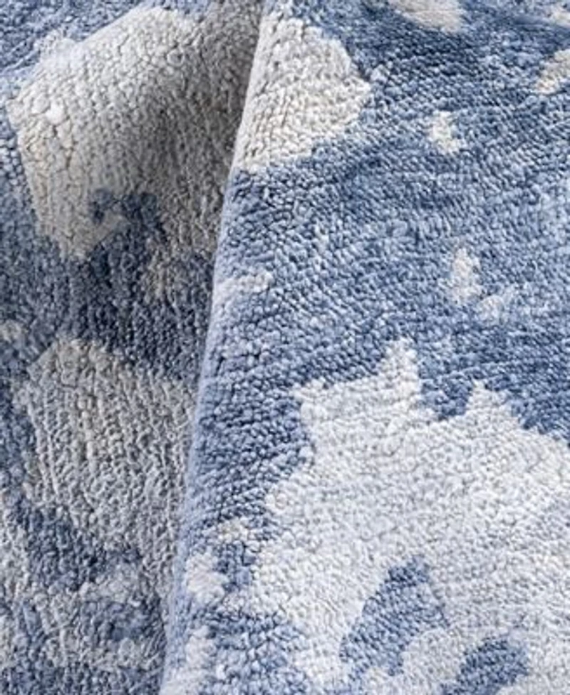 Adorn Hand Woven Rugs Indian Ooak M6512 Rug Collection