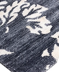 Adorn Hand Woven Rugs Indian Ooak M6263 8'2''x10'1'' Area Rug