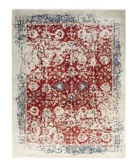 Adorn Hand Woven Rugs Indian Ooak M7386 Rug Collection
