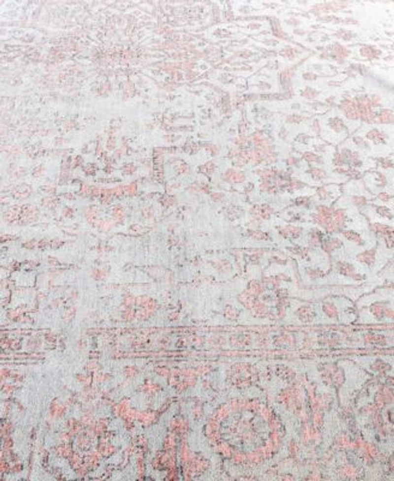 Adorn Hand Woven Rugs Indian Ooak M7781 Rug Collection