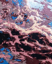 Adorn Hand Woven Rugs Indian Ooak M7251 8'1''x10' Area Rug