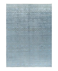 Adorn Hand Woven Rugs Indian Ooak M6988 9'1''x12'2'' Area Rug