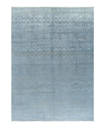 Adorn Hand Woven Rugs Indian Ooak M6988 Rug Collection