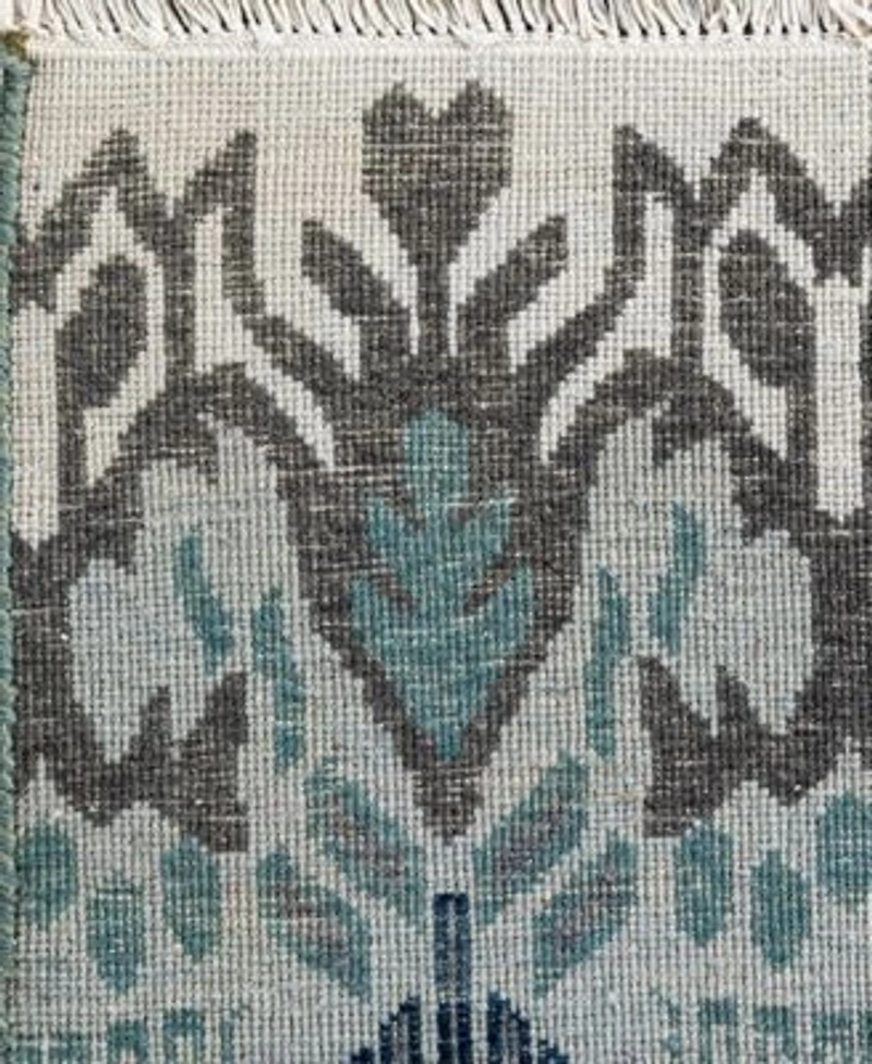 Adorn Hand Woven Rugs Indian Ooak M6042 Rug Collection
