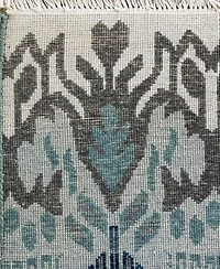 Adorn Hand Woven Rugs Indian Ooak M6042 Rug Collection