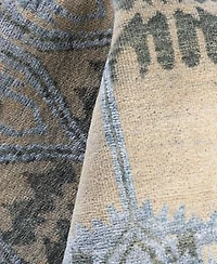 Adorn Hand Woven Rugs Indian Ooak M6223 Rug Collection