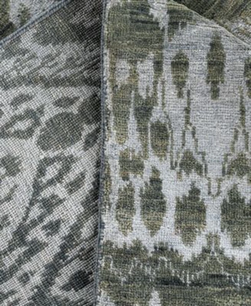 Adorn Hand Woven Rugs Indian Ooak M6264 Rug Collection