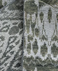 Adorn Hand Woven Rugs Indian Ooak M6264 Rug Collection