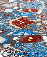 Adorn Hand Woven Rugs Indian Ooak M6008 Rug Collection