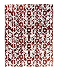 Adorn Hand Woven Rugs Indian Ooak M5963 8'1''x10'4'' Area Rug