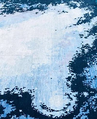 Adorn Hand Woven Rugs Indian Ooak M7146 Rug Collection
