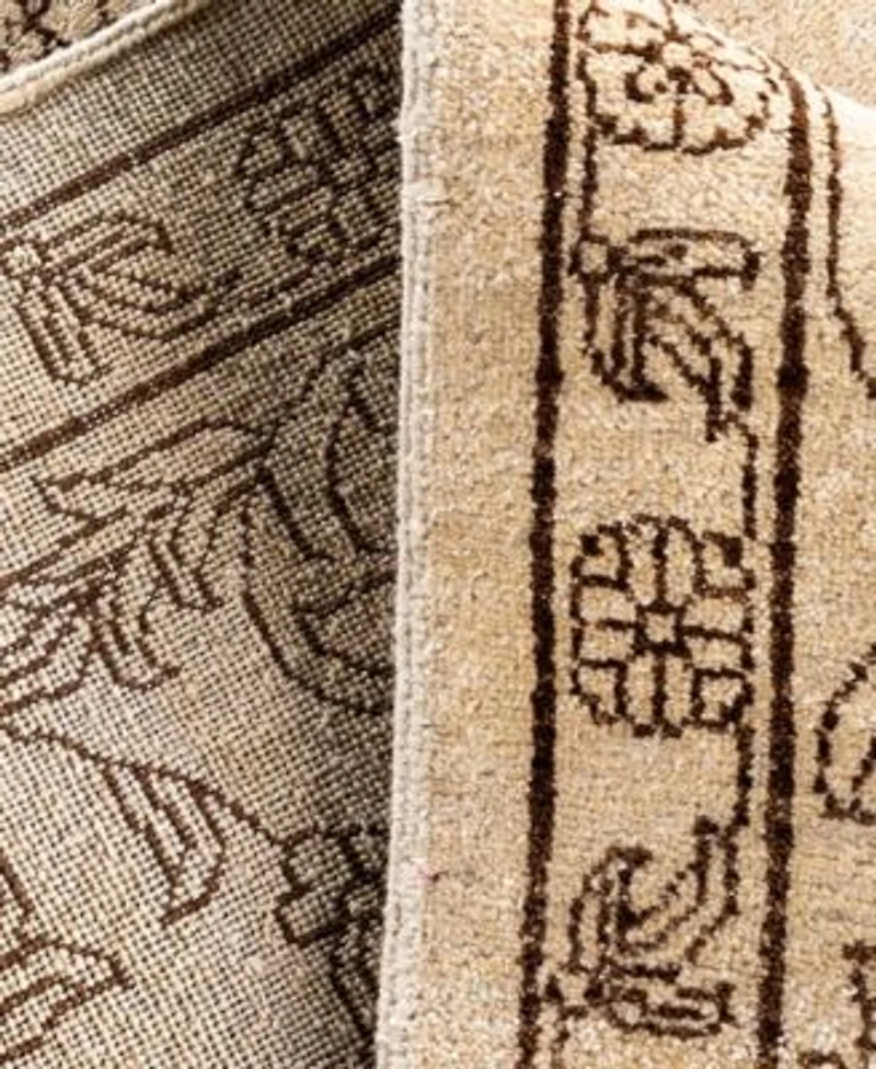 Adorn Hand Woven Rugs Indian Ooak M5666 Rug Collection