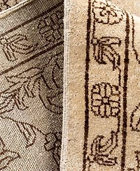 Adorn Hand Woven Rugs Indian Ooak M5666 Rug Collection