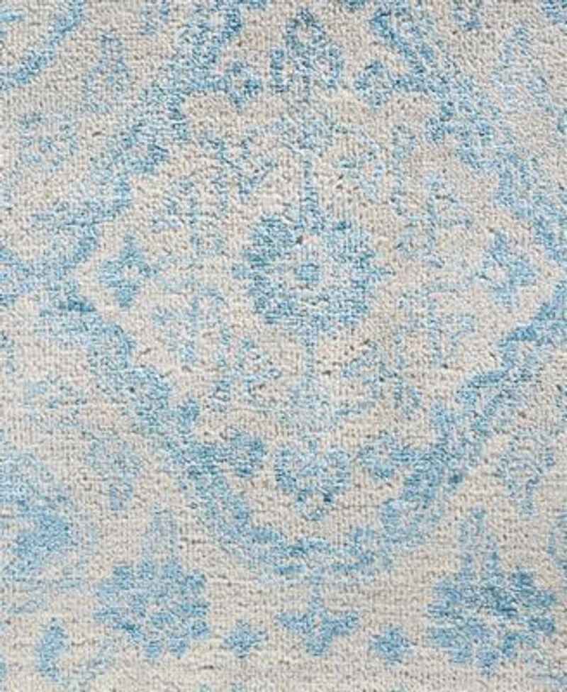 Adorn Hand Woven Rugs Indian Ooak M7122 Rug Collection